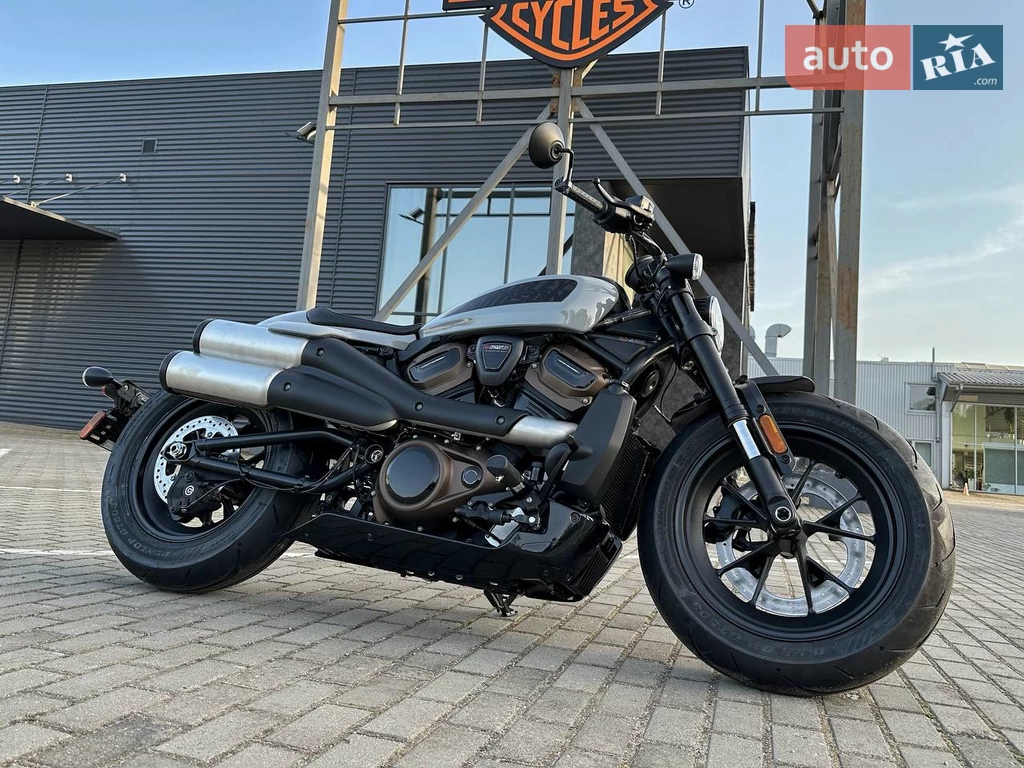 Harley-Davidson Sportster Base