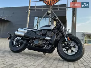 Harley-Davidson Sportster