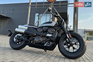 Harley-Davidson Sportster 