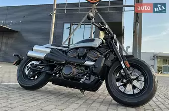 Harley-Davidson Sportster