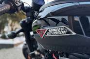 Harley-Davidson Sportster Base