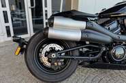 Harley-Davidson Sportster Base
