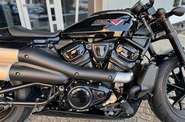 Harley-Davidson Sportster Base