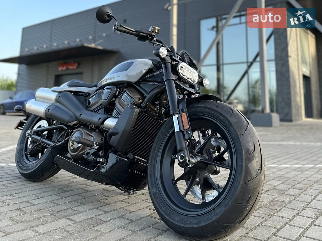 Harley-Davidson Sportster Base