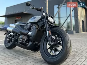 Harley-Davidson Sportster