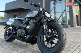 Harley-Davidson Sportster