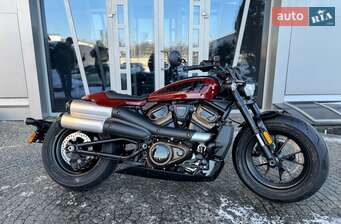Harley-Davidson Sportster 2024 в Київ