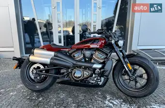 Harley-Davidson Sportster