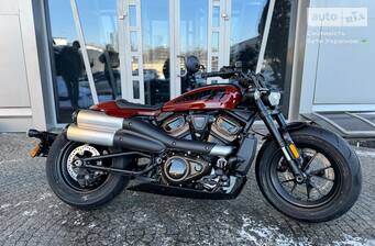 Harley-Davidson Sportster 2024 Base