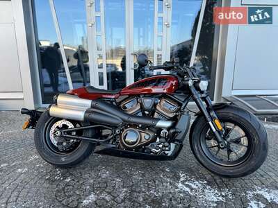 Harley-Davidson Sportster 2025 Base