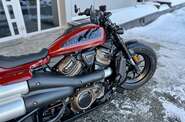 Harley-Davidson Sportster Base