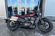 Harley-Davidson Sportster Base