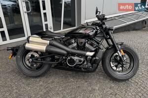 Harley-Davidson Sportster Base