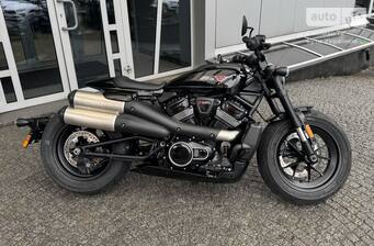 Harley-Davidson Sportster 2026 Base