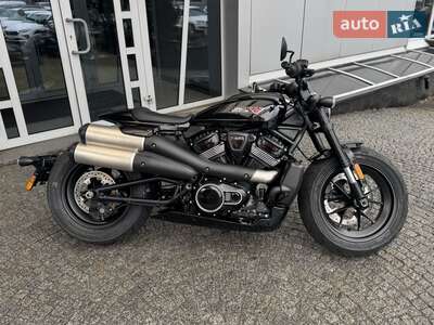 Harley-Davidson Sportster 2026 Base