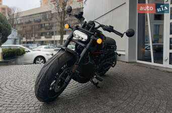 Harley-Davidson Sportster 2026 в Львів