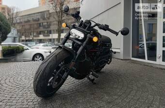 Harley-Davidson Sportster 2026 Base