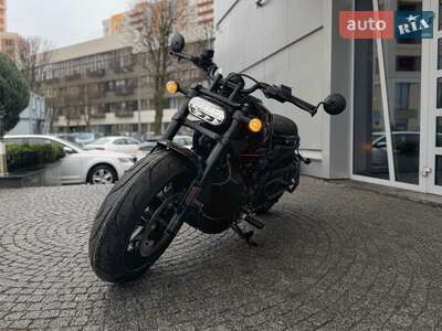 Harley-Davidson Sportster 2026 Base