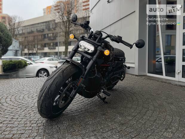 Harley-Davidson Sportster 2026