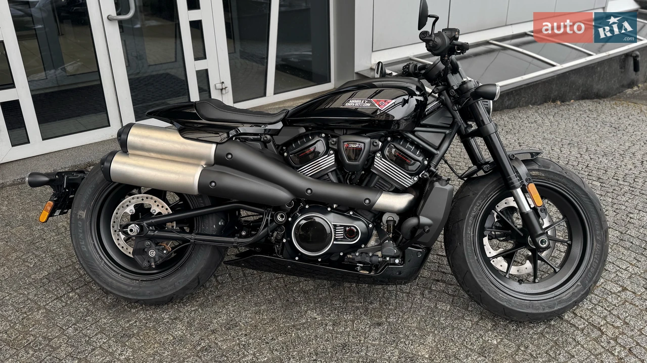 Harley-Davidson Sportster Base