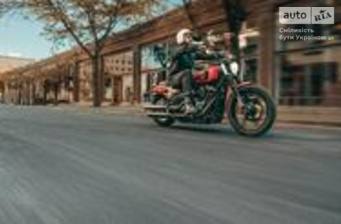 Harley-Davidson Street Bob 2023 Base