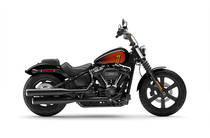 Harley-Davidson Street Bob Base