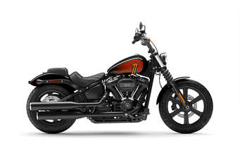 Harley-Davidson Street Bob 2023 в Днепр (Днепропетровск)