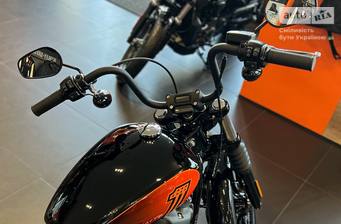 Harley-Davidson Street Bob 2024 Base