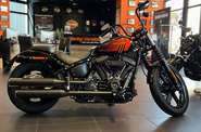 Harley-Davidson Street Bob Base