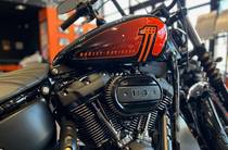 Harley-Davidson Street Bob Base