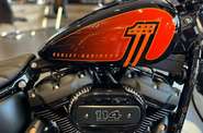 Harley-Davidson Street Bob Base