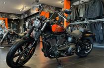 Harley-Davidson Street Bob Base