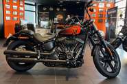 Harley-Davidson Street Bob Base