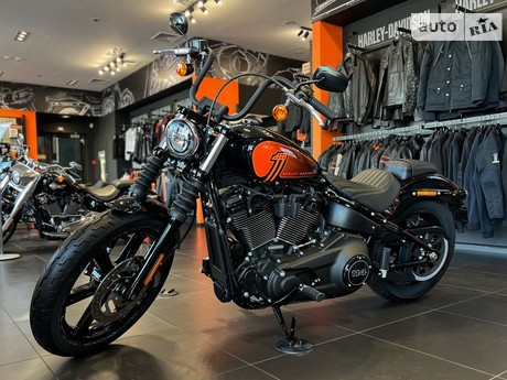 Harley-Davidson Street Bob 2023