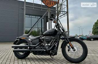 Harley-Davidson Street Bob 2024 в Днепр (Днепропетровск)