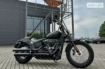 Harley-Davidson Street Bob