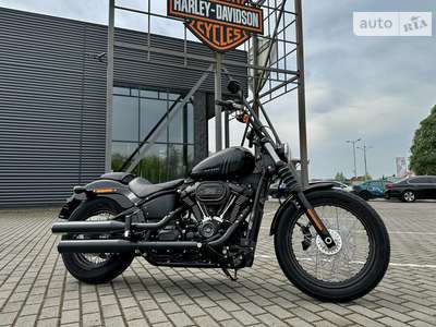 Harley-Davidson Street Bob 2024 Base