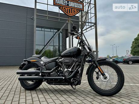 Harley-Davidson Street Bob 2023