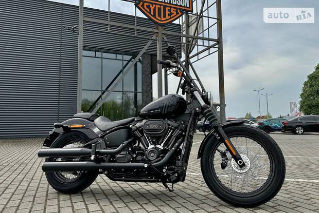 Harley-Davidson Street Bob Base