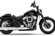 Harley-Davidson Street Bob Base