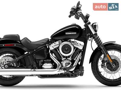 Harley-Davidson Street Bob 2025 Base