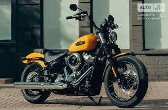 Harley-Davidson Street Bob 2025 Base