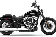 Harley-Davidson Street Bob Base