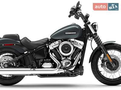 Harley-Davidson Street Bob 2025 Base