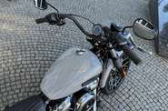Harley-Davidson Street Bob Base