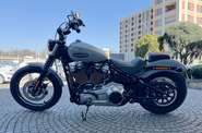 Harley-Davidson Street Bob Base