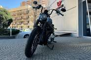 Harley-Davidson Street Bob Base