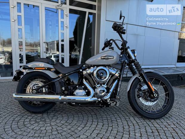 Harley-Davidson Street Bob 2025 Harley-Davidson Street Bob 2025