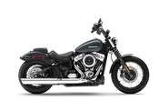 Harley-Davidson Street Bob Base