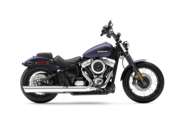 Harley-Davidson Street Bob Base